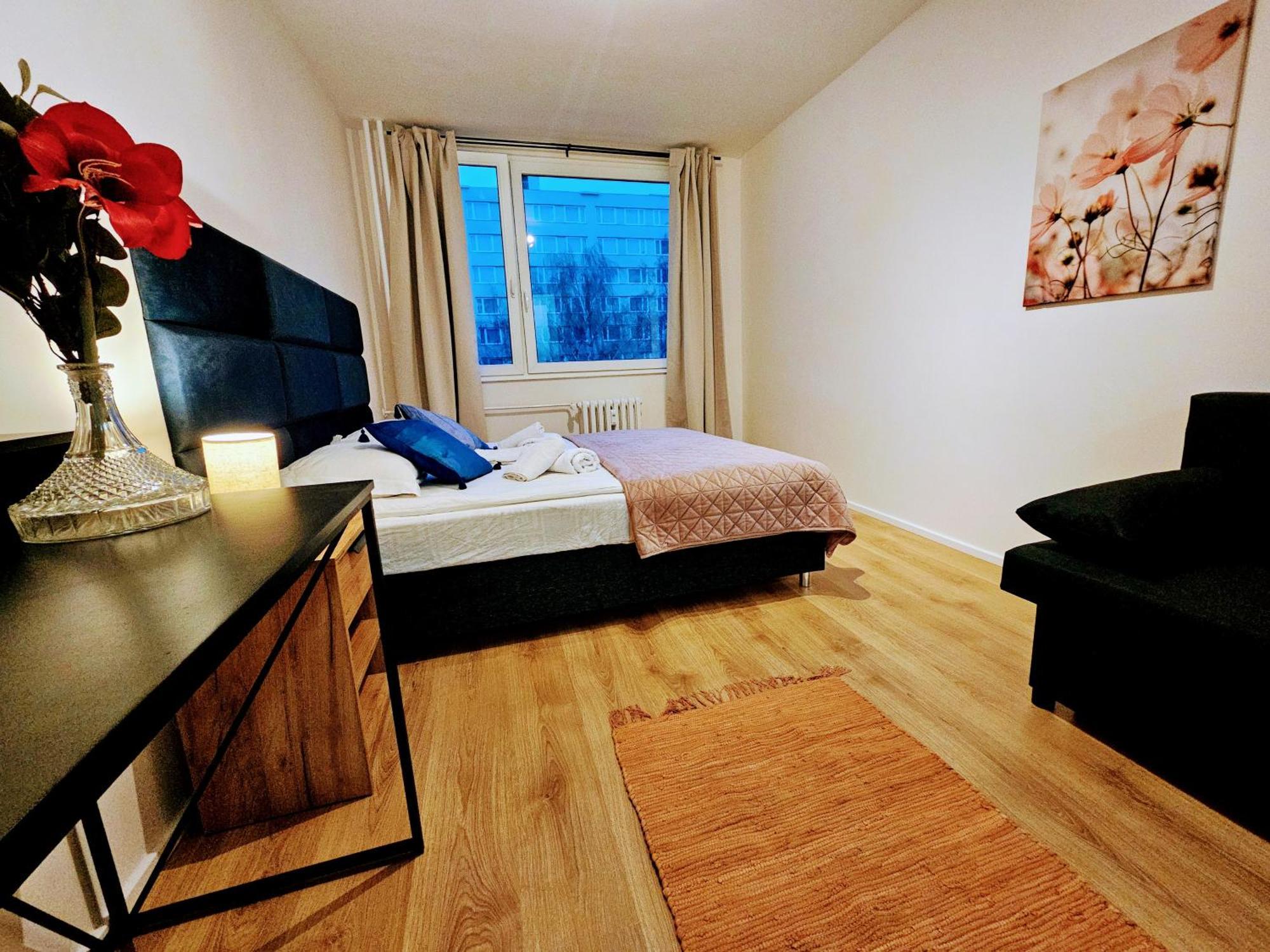 Appartement Live-inn Hotel-style 5 Apartments, 20 Mins To Centre, Gym, Reception, Free Parking, Lift, Roof Terrace & Game